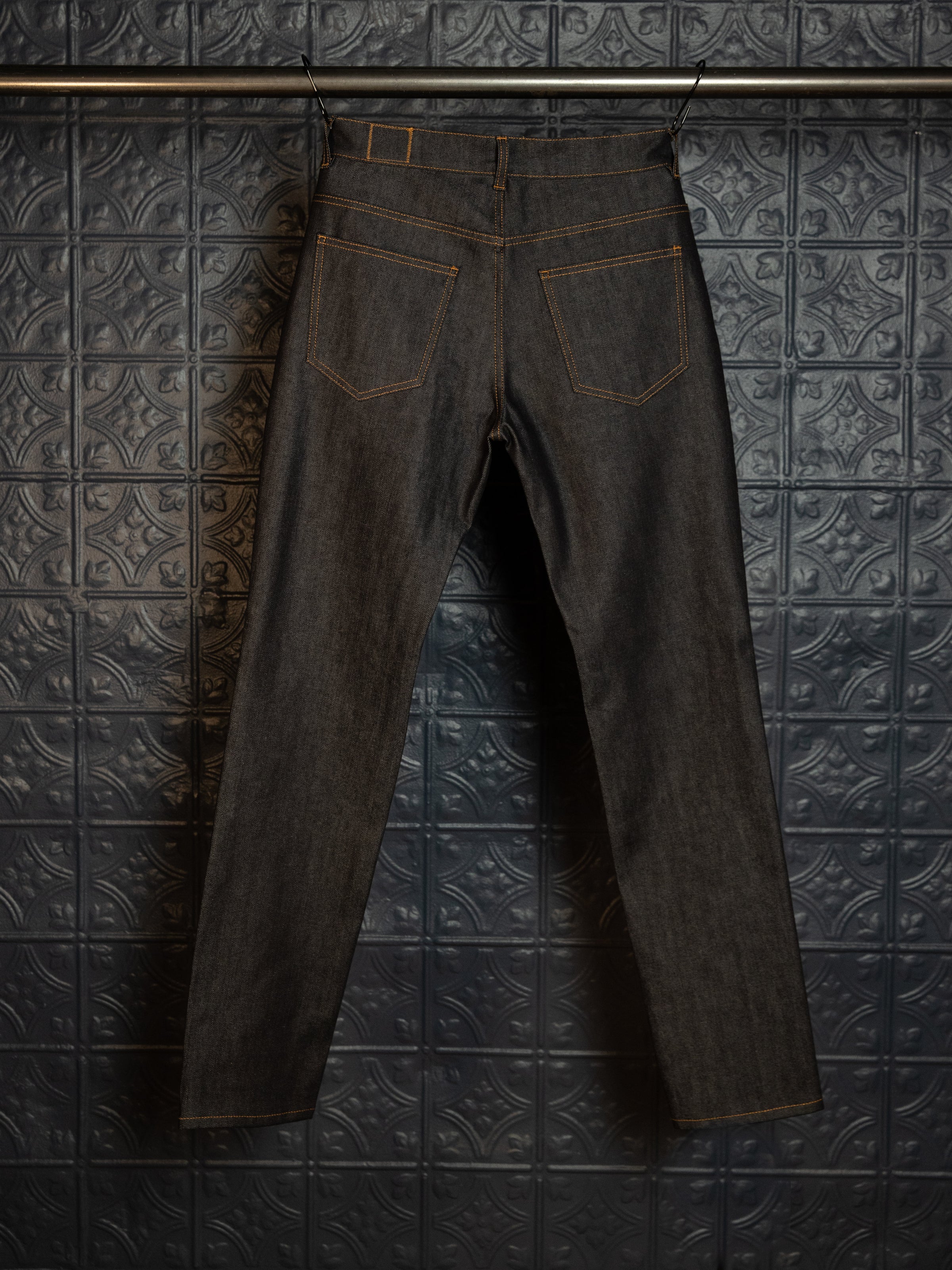 GB Blue Italian Denim | Goose Barnacle GB Blue Italian Denim | Goose Barnacle
