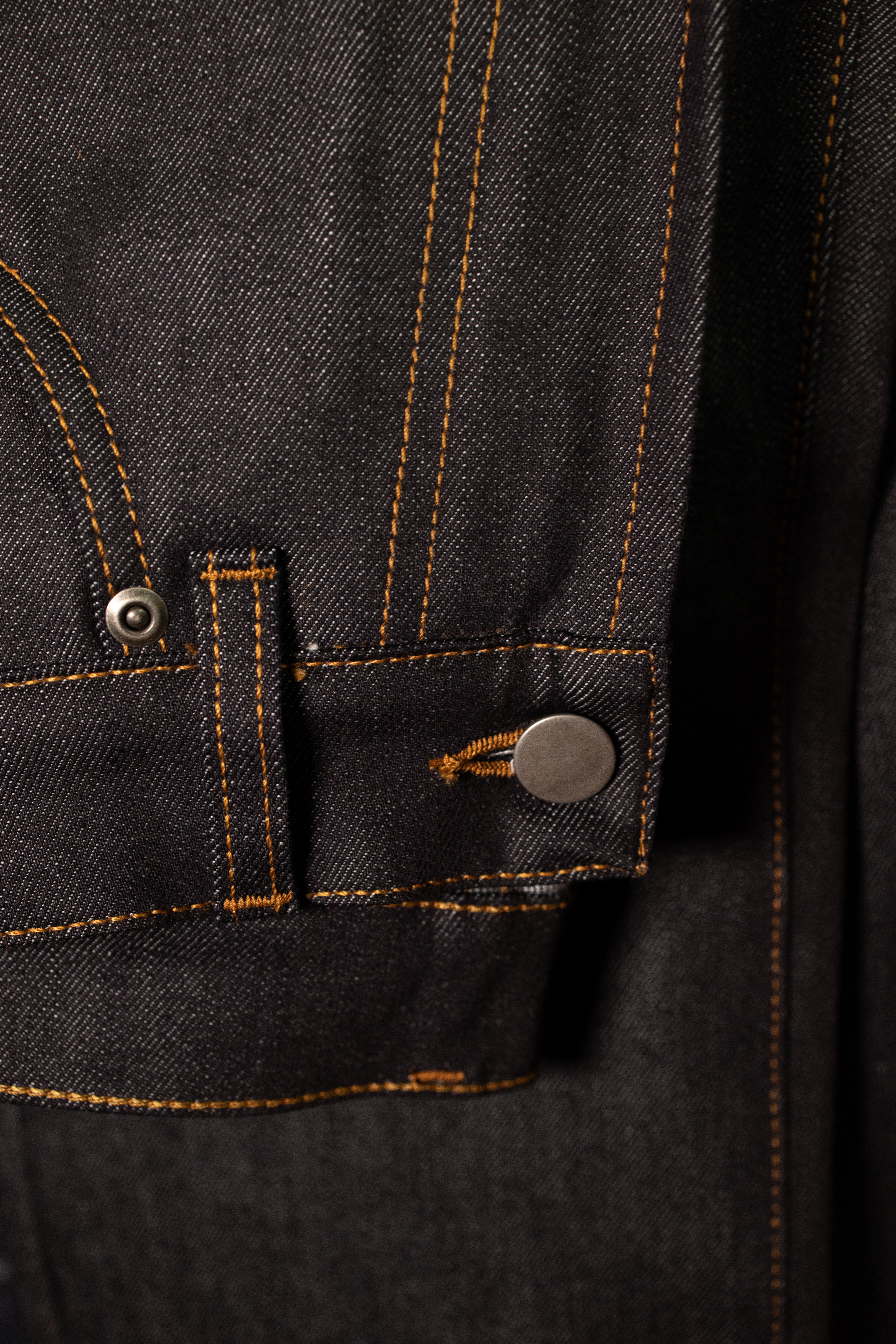 GB Blue Italian Denim | Goose Barnacle GB Blue Italian Denim | Goose Barnacle